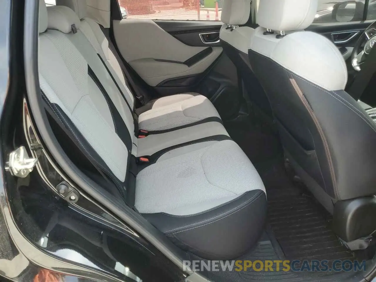 11 Photograph of a damaged car JF2SKACCXKH458147 SUBARU FORESTER 2019
