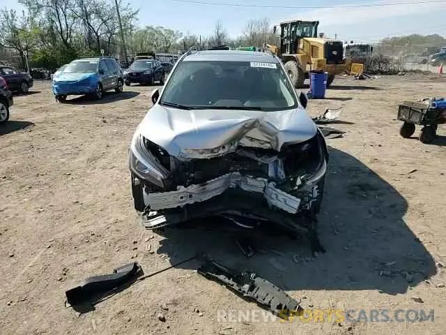 11 Photograph of a damaged car JF2SKAEC0KH493535 SUBARU FORESTER 2019