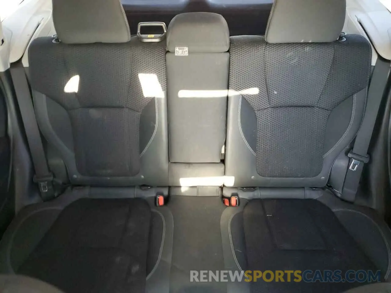 10 Photograph of a damaged car JF2SKAEC0KH526291 SUBARU FORESTER 2019