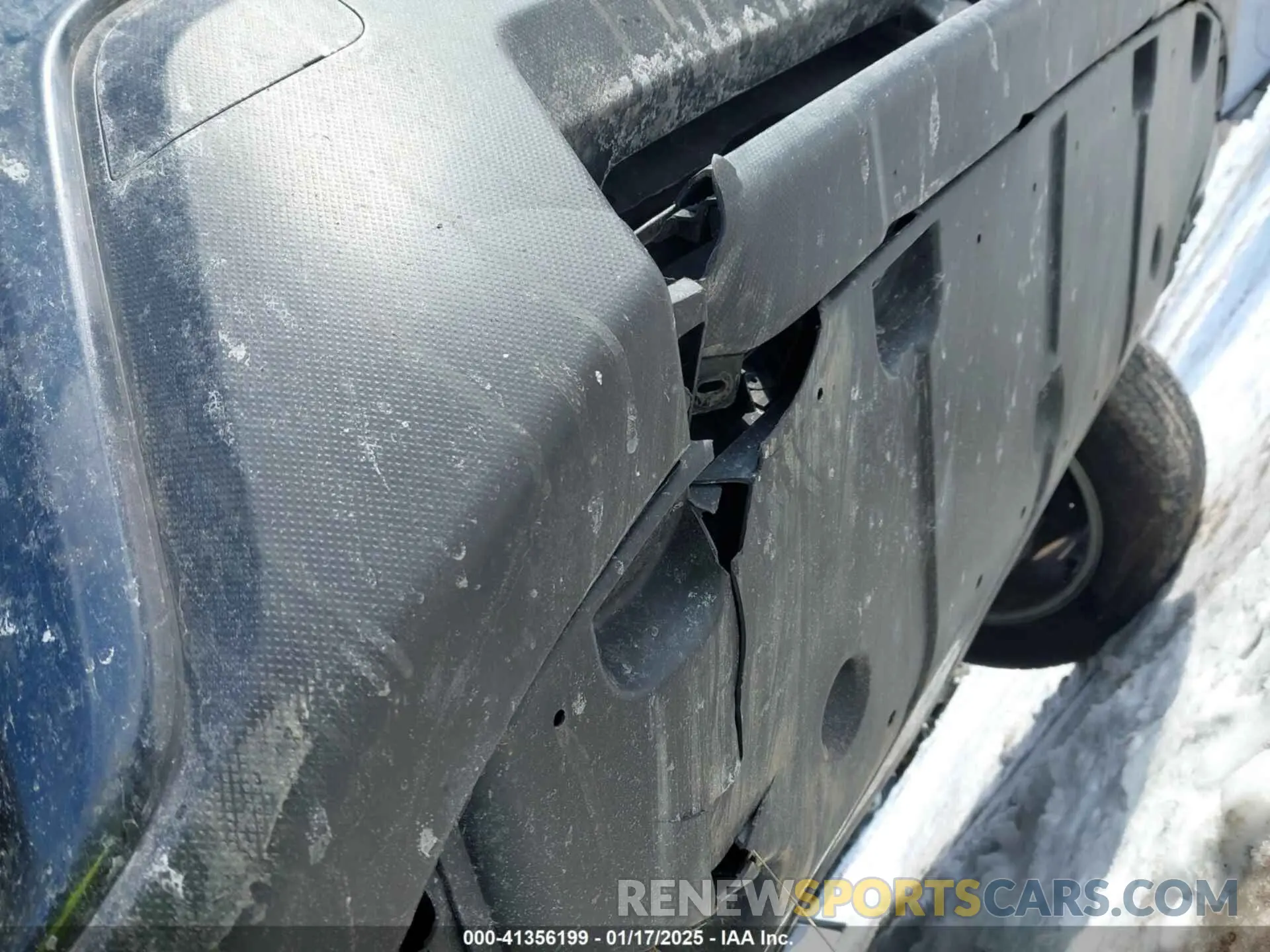 6 Photograph of a damaged car JF2SKAEC1KH568971 SUBARU FORESTER 2019