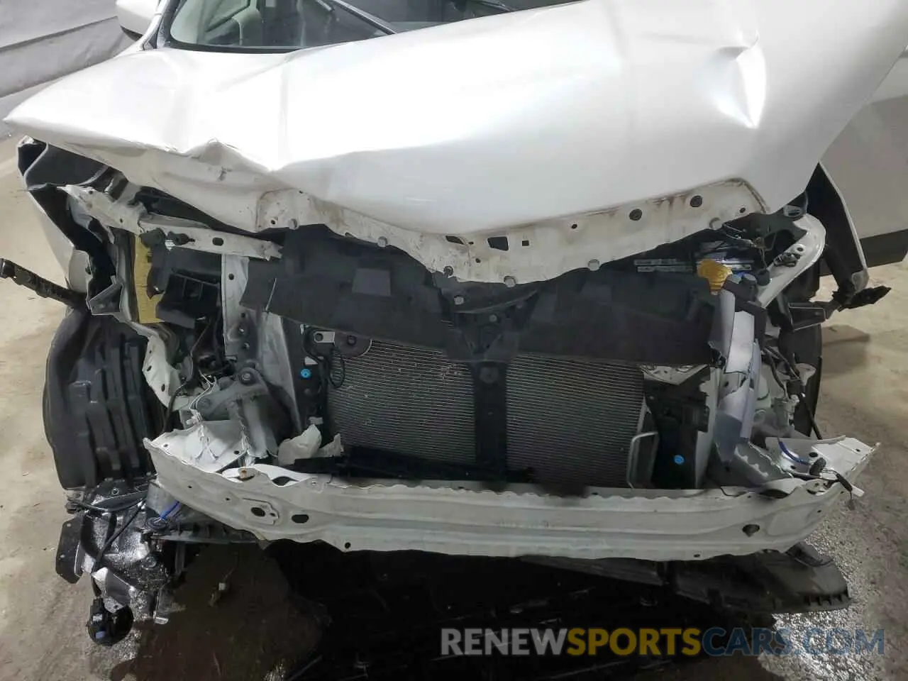 12 Photograph of a damaged car JF2SKAEC2KH409411 SUBARU FORESTER 2019