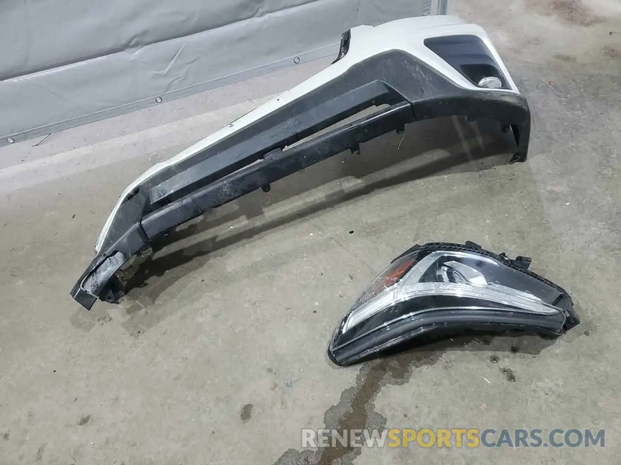 13 Photograph of a damaged car JF2SKAEC2KH409411 SUBARU FORESTER 2019