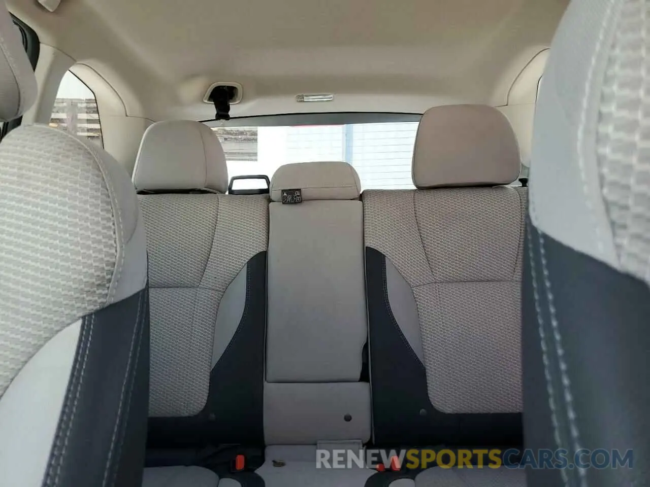 10 Photograph of a damaged car JF2SKAEC3KH406436 SUBARU FORESTER 2019