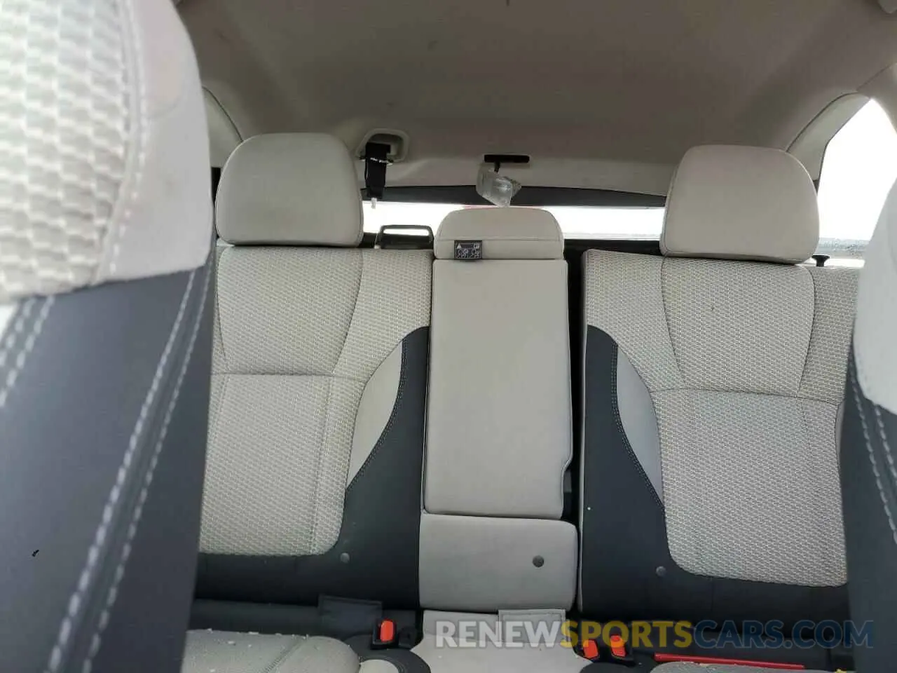 10 Photograph of a damaged car JF2SKAEC3KH589384 SUBARU FORESTER 2019