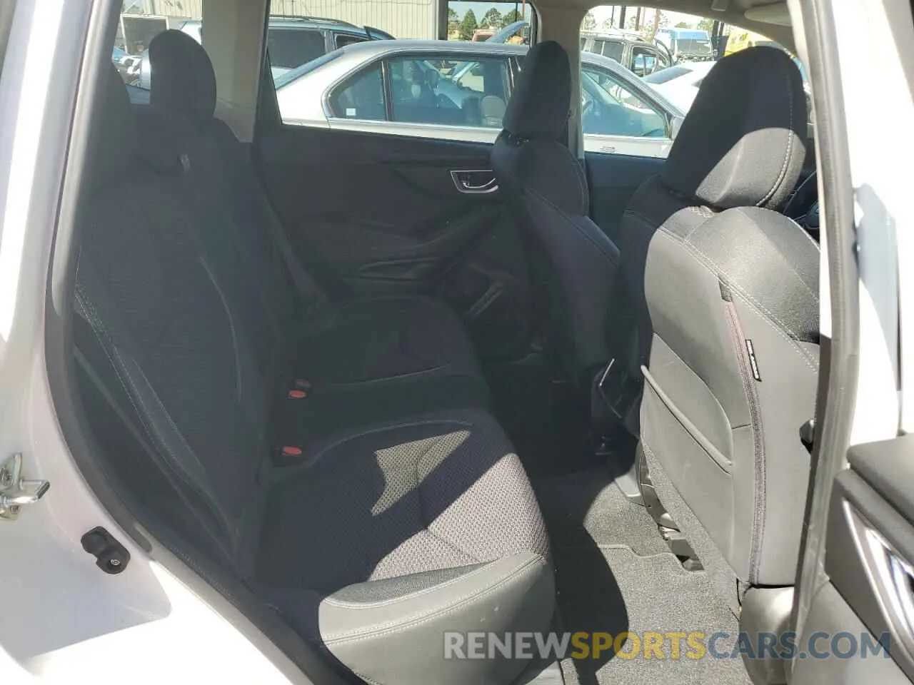 12 Photograph of a damaged car JF2SKAEC4KH508022 SUBARU FORESTER 2019