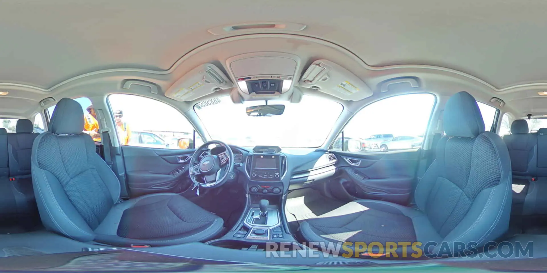 13 Photograph of a damaged car JF2SKAEC4KH508022 SUBARU FORESTER 2019