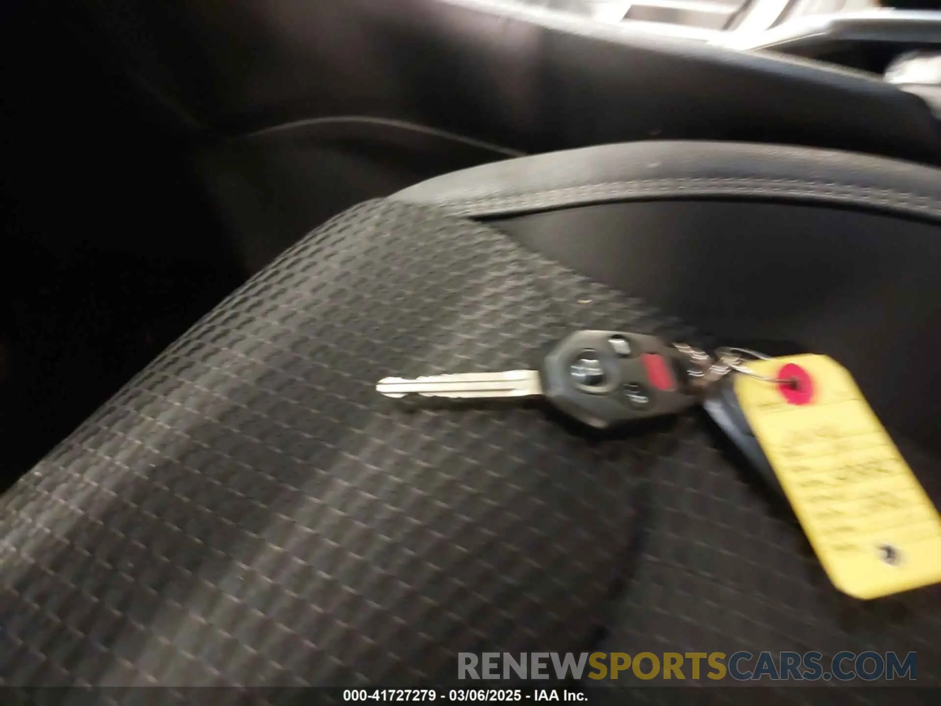 11 Photograph of a damaged car JF2SKAEC4KH535317 SUBARU FORESTER 2019