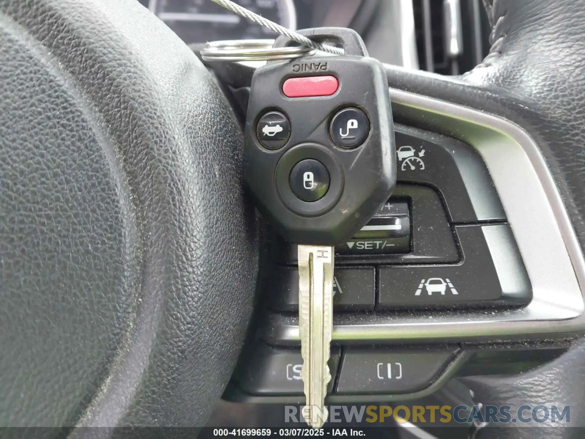 11 Photograph of a damaged car JF2SKAEC5KH583862 SUBARU FORESTER 2019