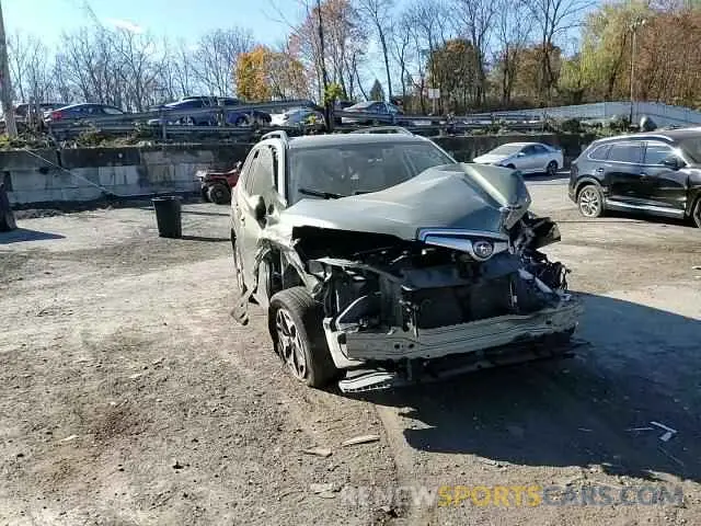 12 Photograph of a damaged car JF2SKAEC8KH523753 SUBARU FORESTER 2019