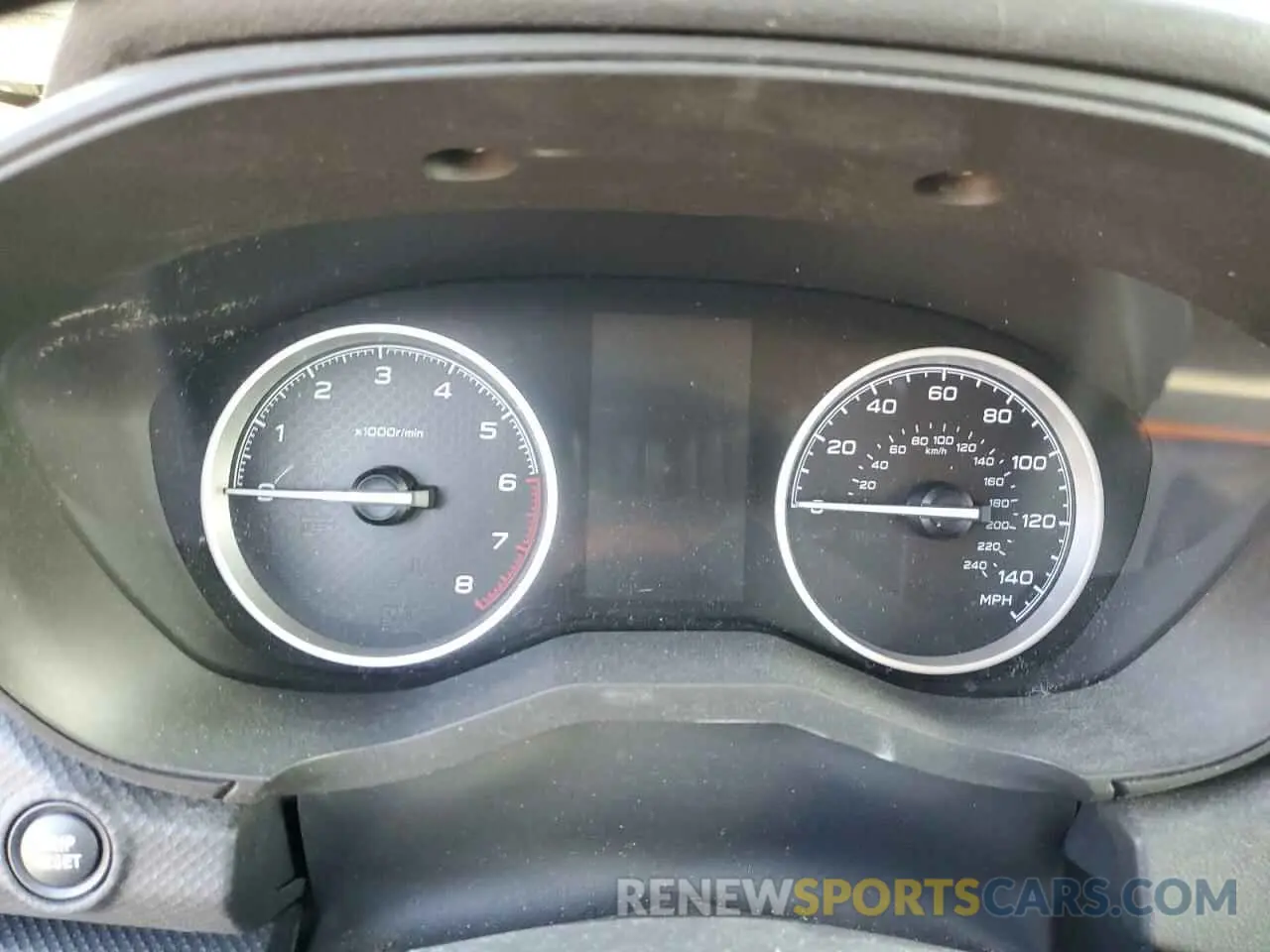 9 Photograph of a damaged car JF2SKAEC8KH523753 SUBARU FORESTER 2019