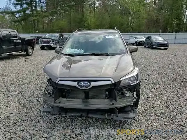 14 Photograph of a damaged car JF2SKAGC0KH406181 SUBARU FORESTER 2019