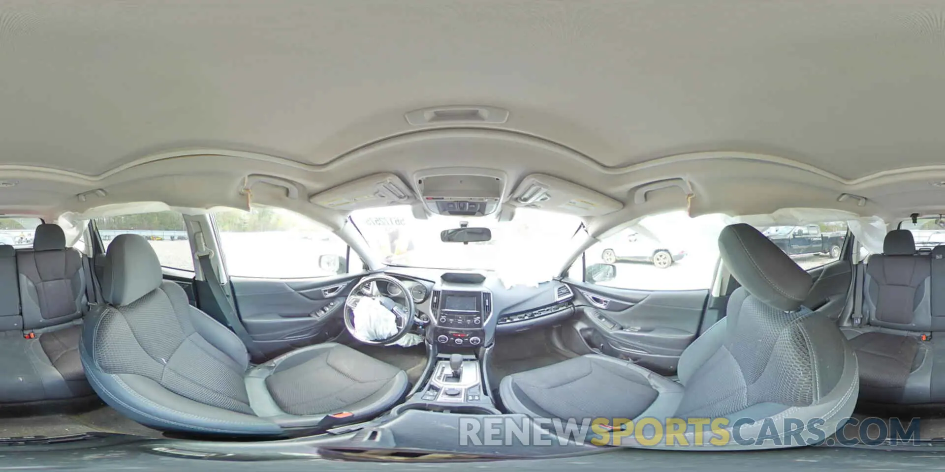 15 Photograph of a damaged car JF2SKAGC0KH406181 SUBARU FORESTER 2019
