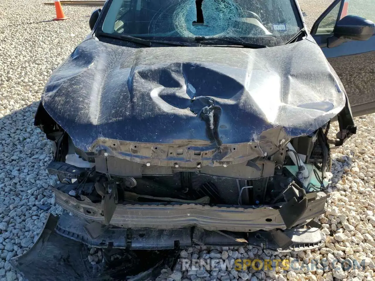 13 Photograph of a damaged car JF2SKAGC0KH521458 SUBARU FORESTER 2019