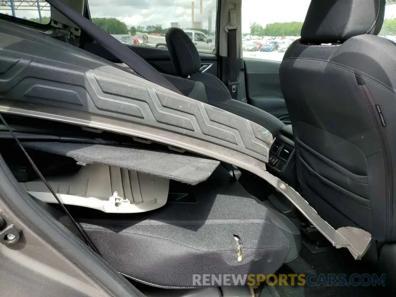 11 Photograph of a damaged car JF2SKAGC1KH428920 SUBARU FORESTER 2019
