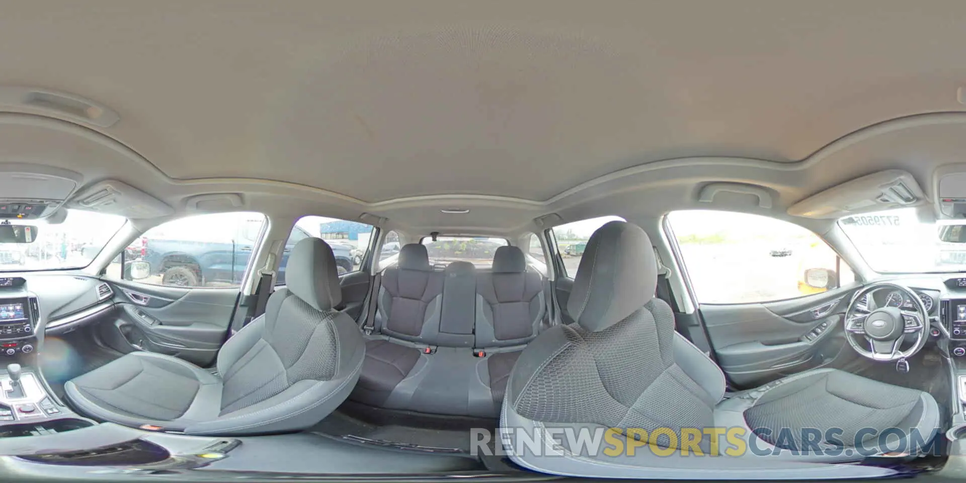 15 Photograph of a damaged car JF2SKAGC3KH462230 SUBARU FORESTER 2019