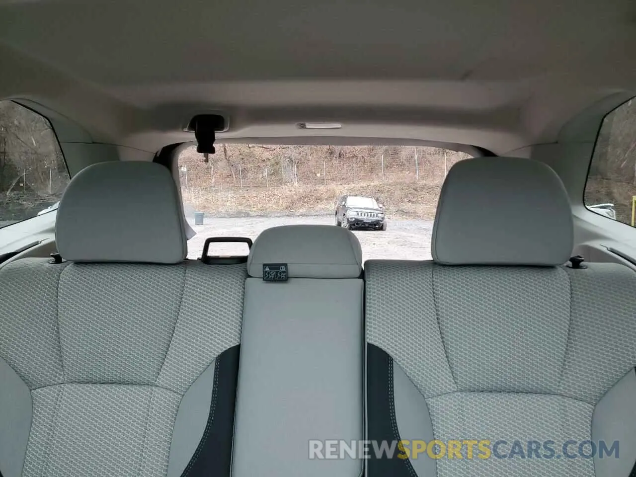 10 Photograph of a damaged car JF2SKAGC3KH579712 SUBARU FORESTER 2019
