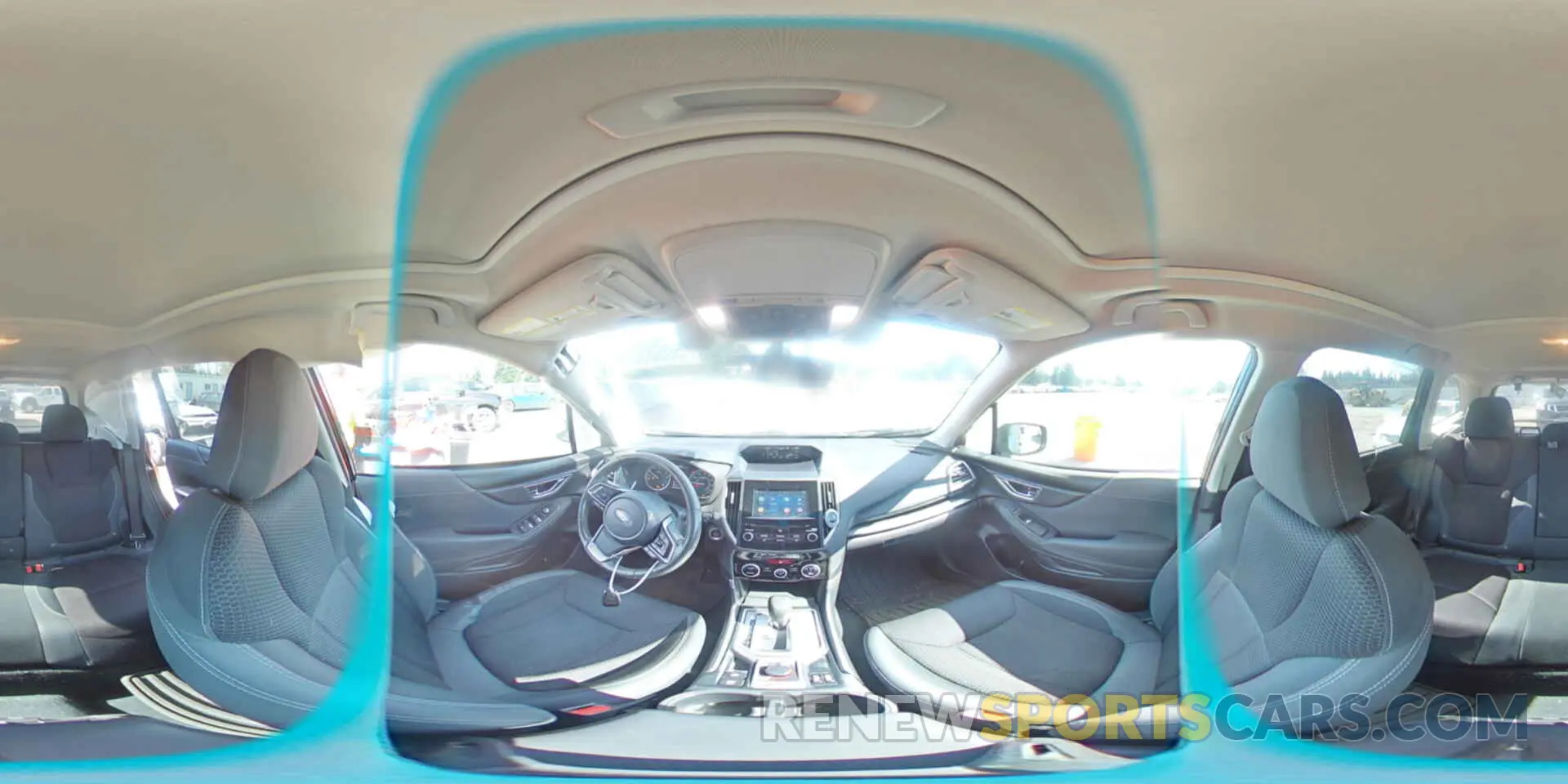 13 Photograph of a damaged car JF2SKAGC4KH410573 SUBARU FORESTER 2019