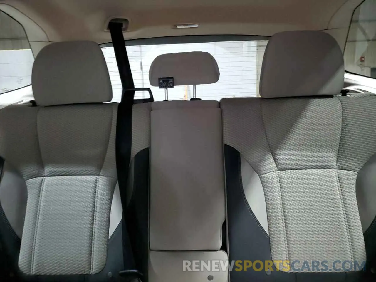 10 Photograph of a damaged car JF2SKAGC5KH533864 SUBARU FORESTER 2019