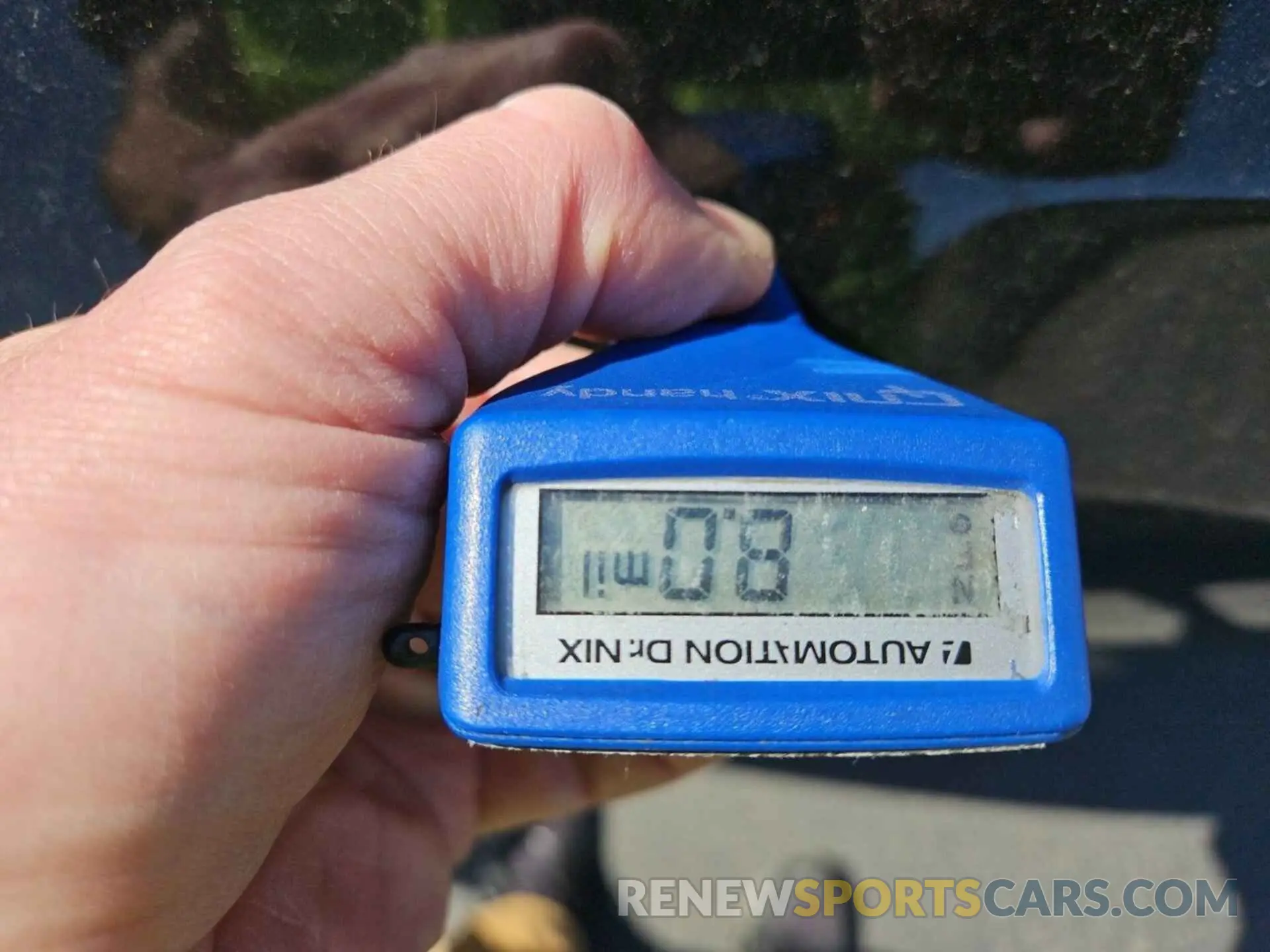 46 Photograph of a damaged car JF2SKAGC5KH566542 SUBARU FORESTER 2019
