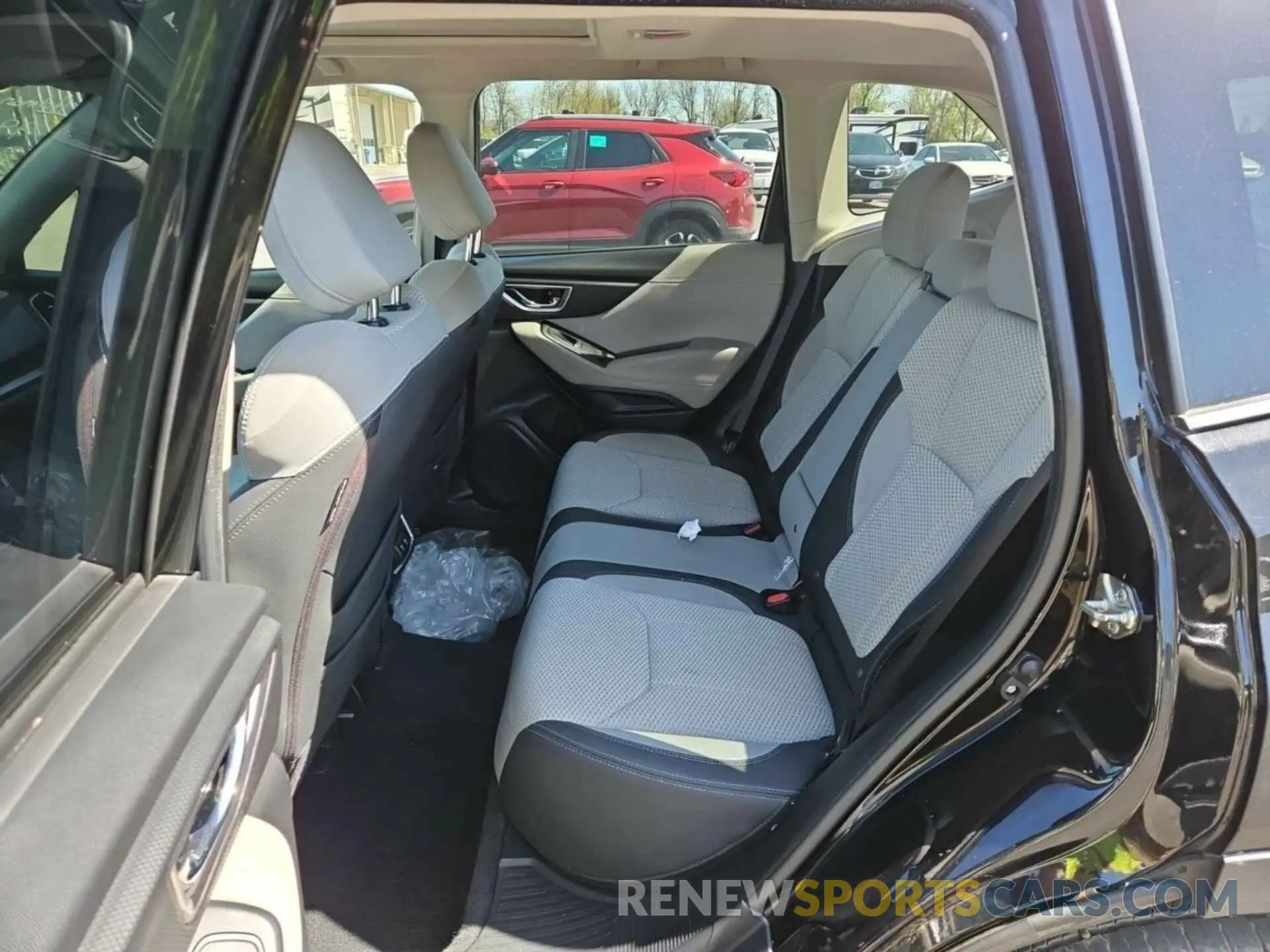 47 Photograph of a damaged car JF2SKAGC5KH566542 SUBARU FORESTER 2019