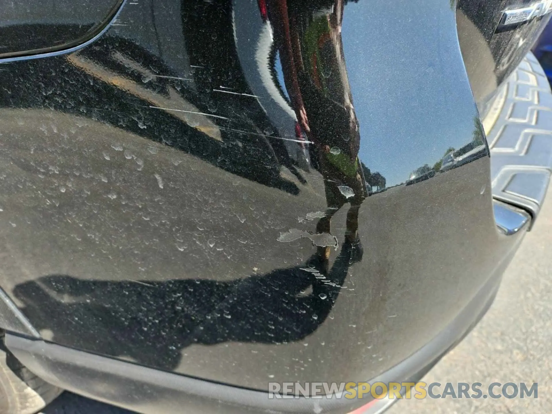 6 Photograph of a damaged car JF2SKAGC5KH566542 SUBARU FORESTER 2019