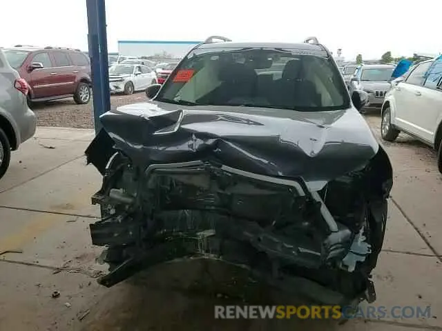 11 Photograph of a damaged car JF2SKAGC6KH482410 SUBARU FORESTER 2019