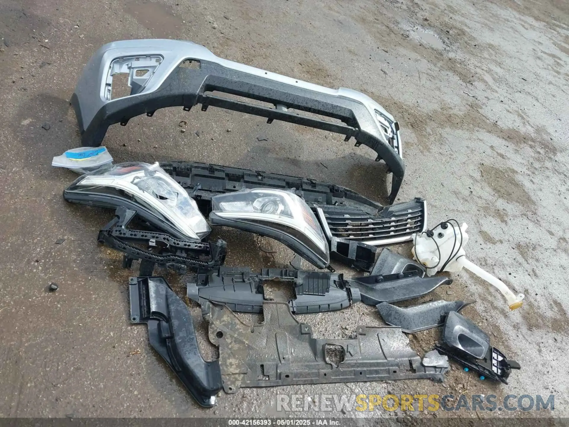 12 Photograph of a damaged car JF2SKAGC6KH573533 SUBARU FORESTER 2019