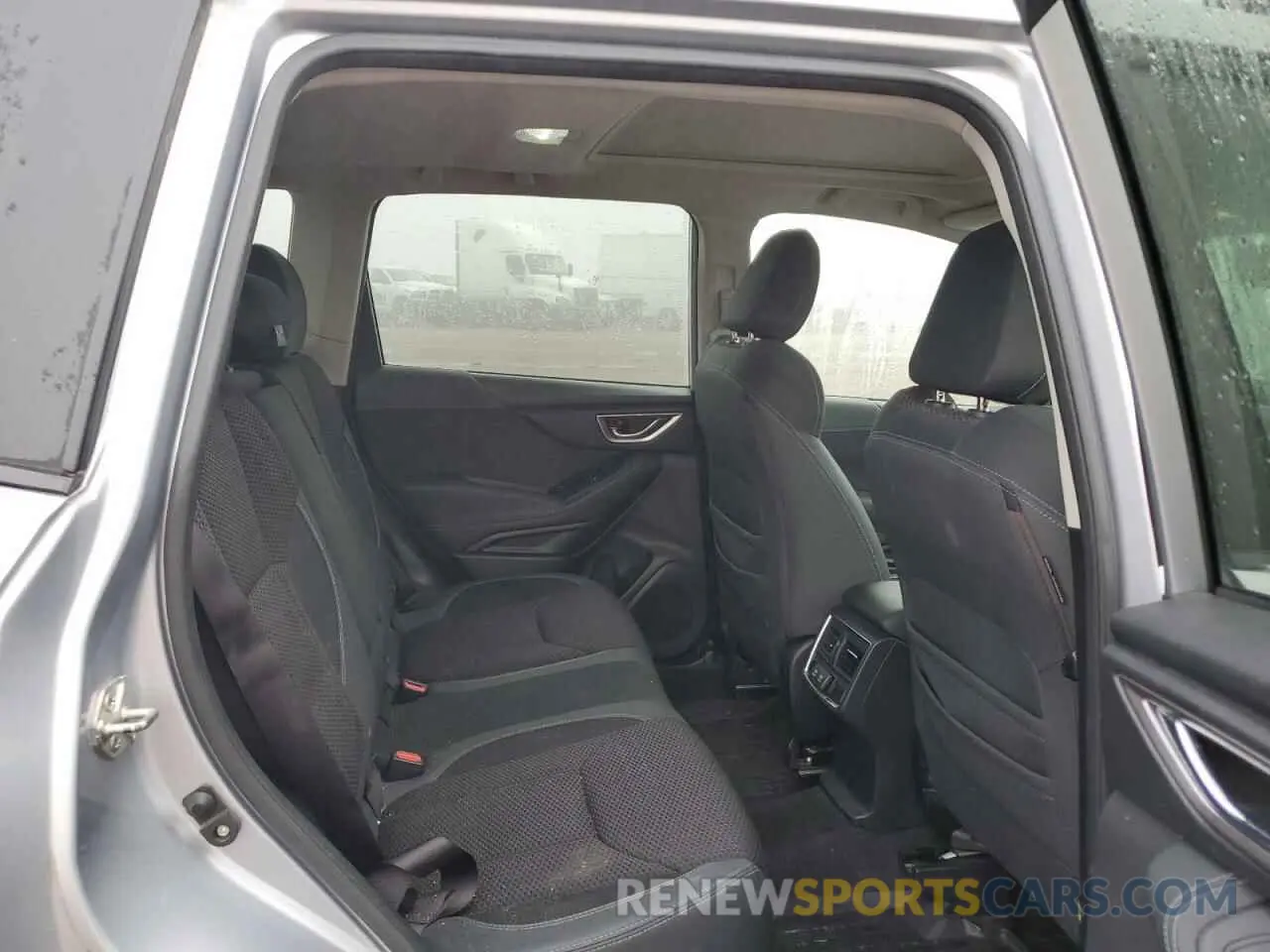 11 Photograph of a damaged car JF2SKAGC7KH434544 SUBARU FORESTER 2019