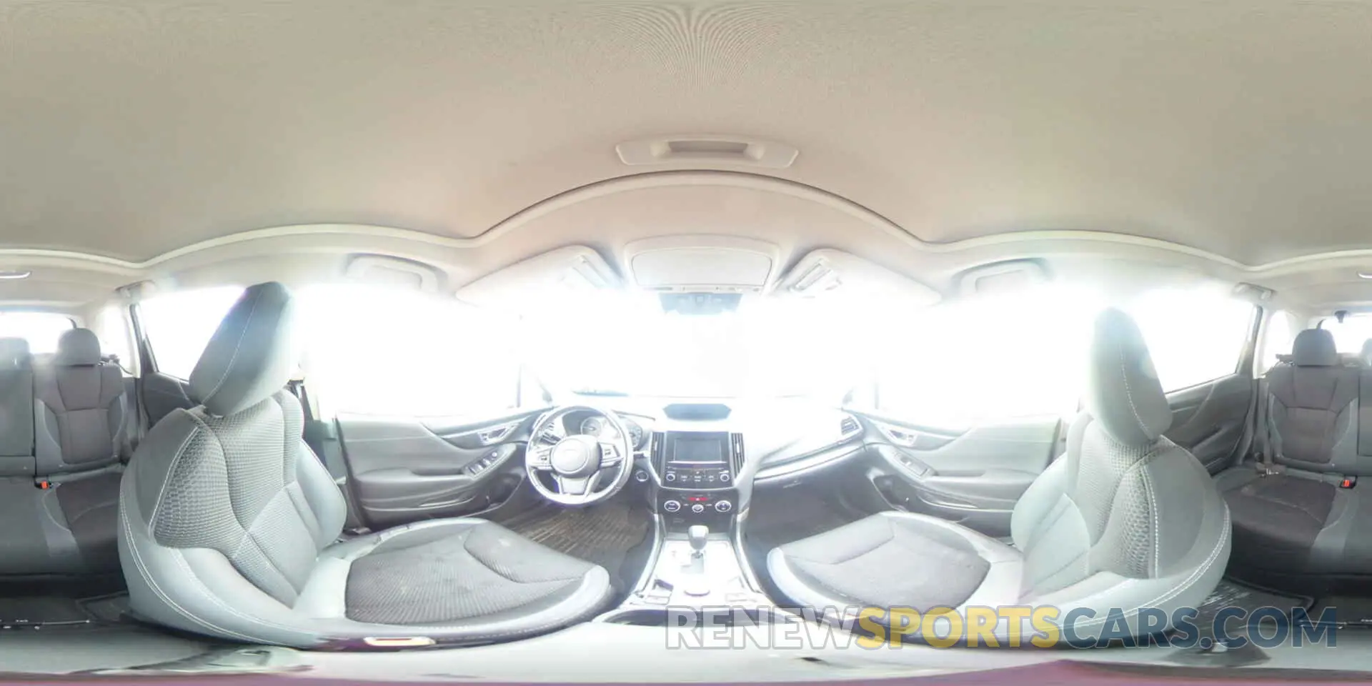 12 Photograph of a damaged car JF2SKAGC7KH434544 SUBARU FORESTER 2019