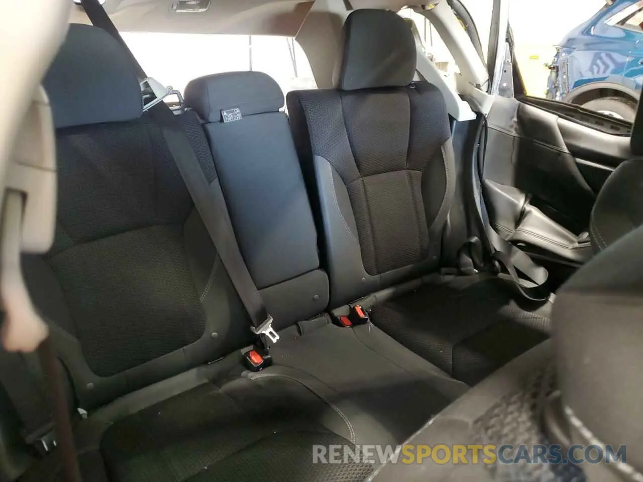 11 Photograph of a damaged car JF2SKAGC8KH410687 SUBARU FORESTER 2019