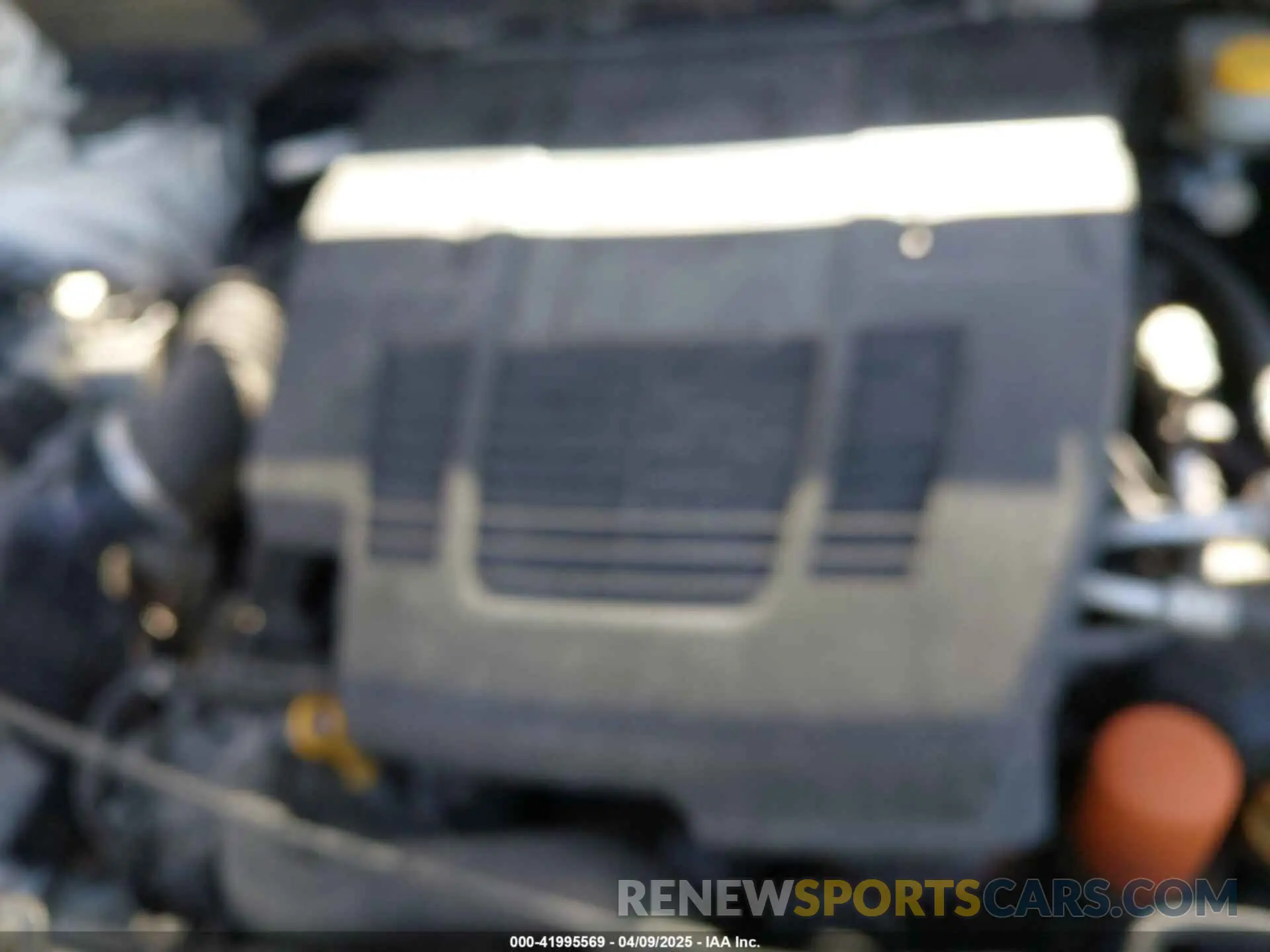 10 Photograph of a damaged car JF2SKAJC0KH426164 SUBARU FORESTER 2019