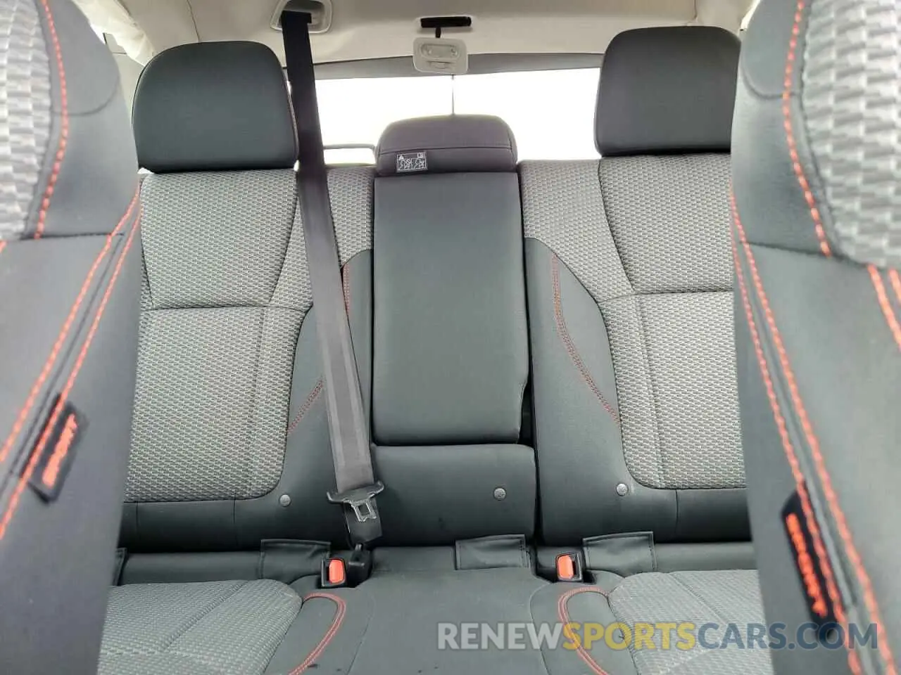 10 Photograph of a damaged car JF2SKAJC3KH536299 SUBARU FORESTER 2019