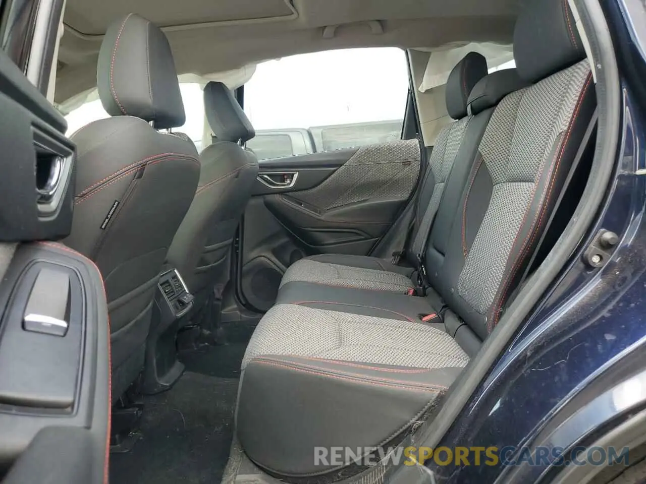 12 Photograph of a damaged car JF2SKAJC8KH507297 SUBARU FORESTER 2019
