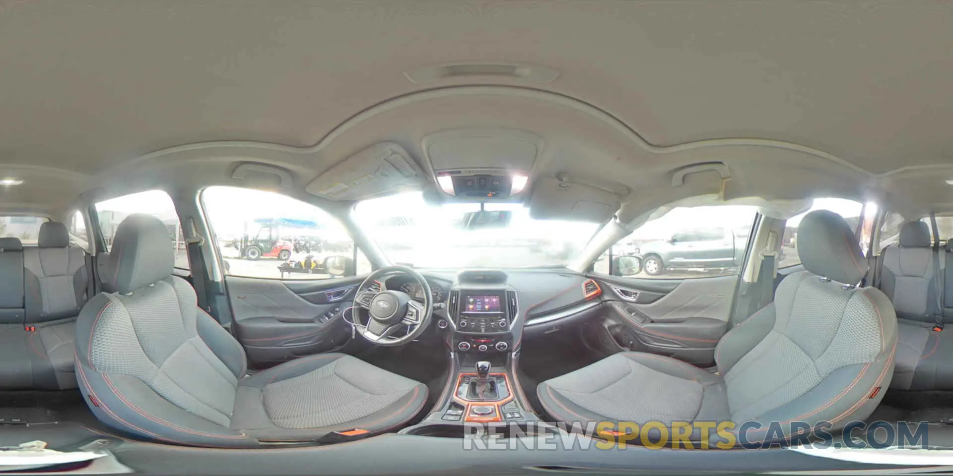 13 Photograph of a damaged car JF2SKAJC8KH507297 SUBARU FORESTER 2019