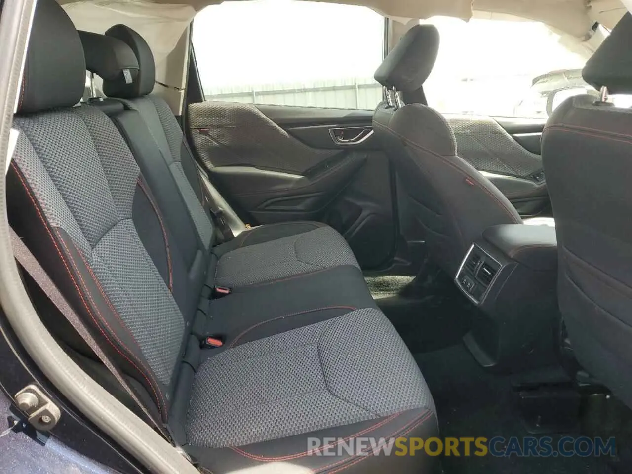 11 Photograph of a damaged car JF2SKAJCXKH489403 SUBARU FORESTER 2019