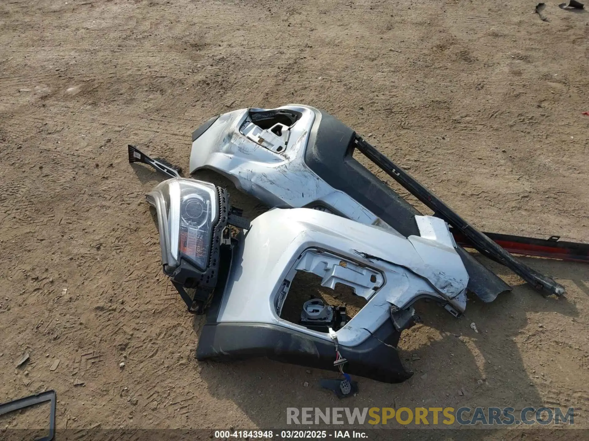 12 Photograph of a damaged car JF2SKAKC1KH534078 SUBARU FORESTER 2019