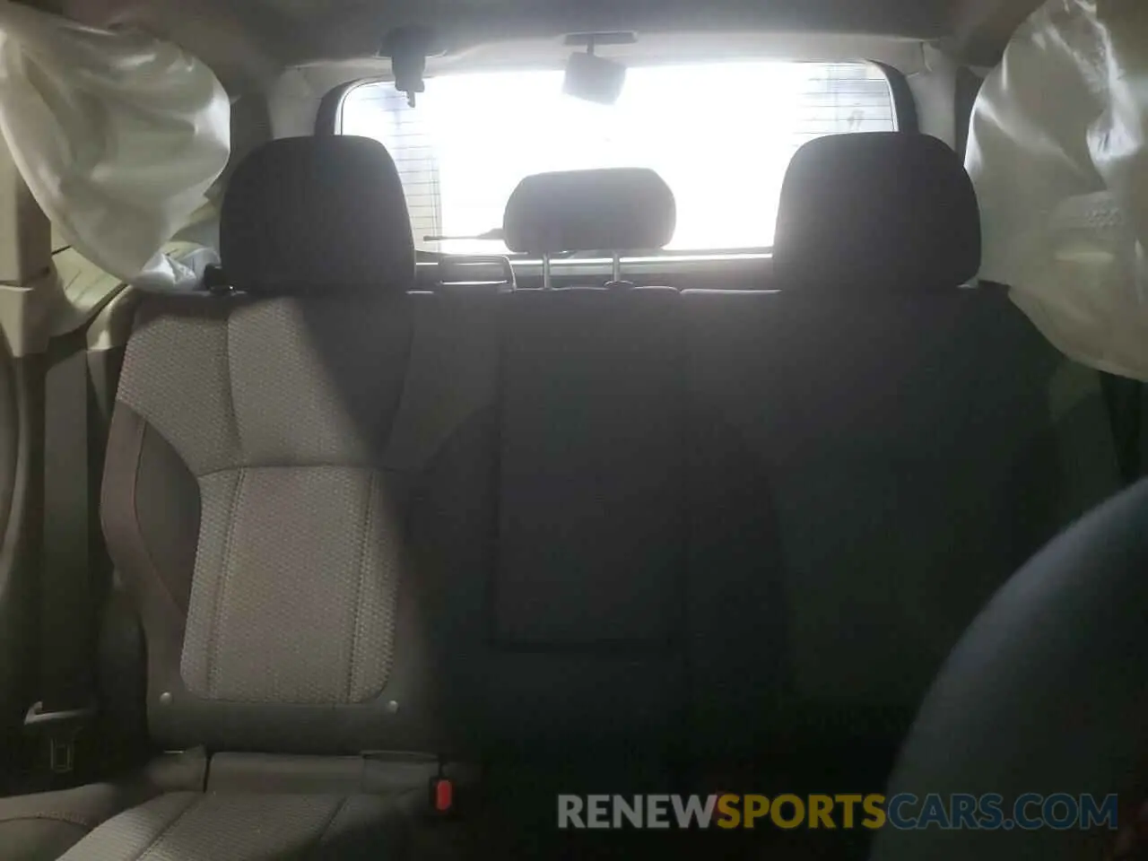 10 Photograph of a damaged car JF2SKAKC5KH469459 SUBARU FORESTER 2019