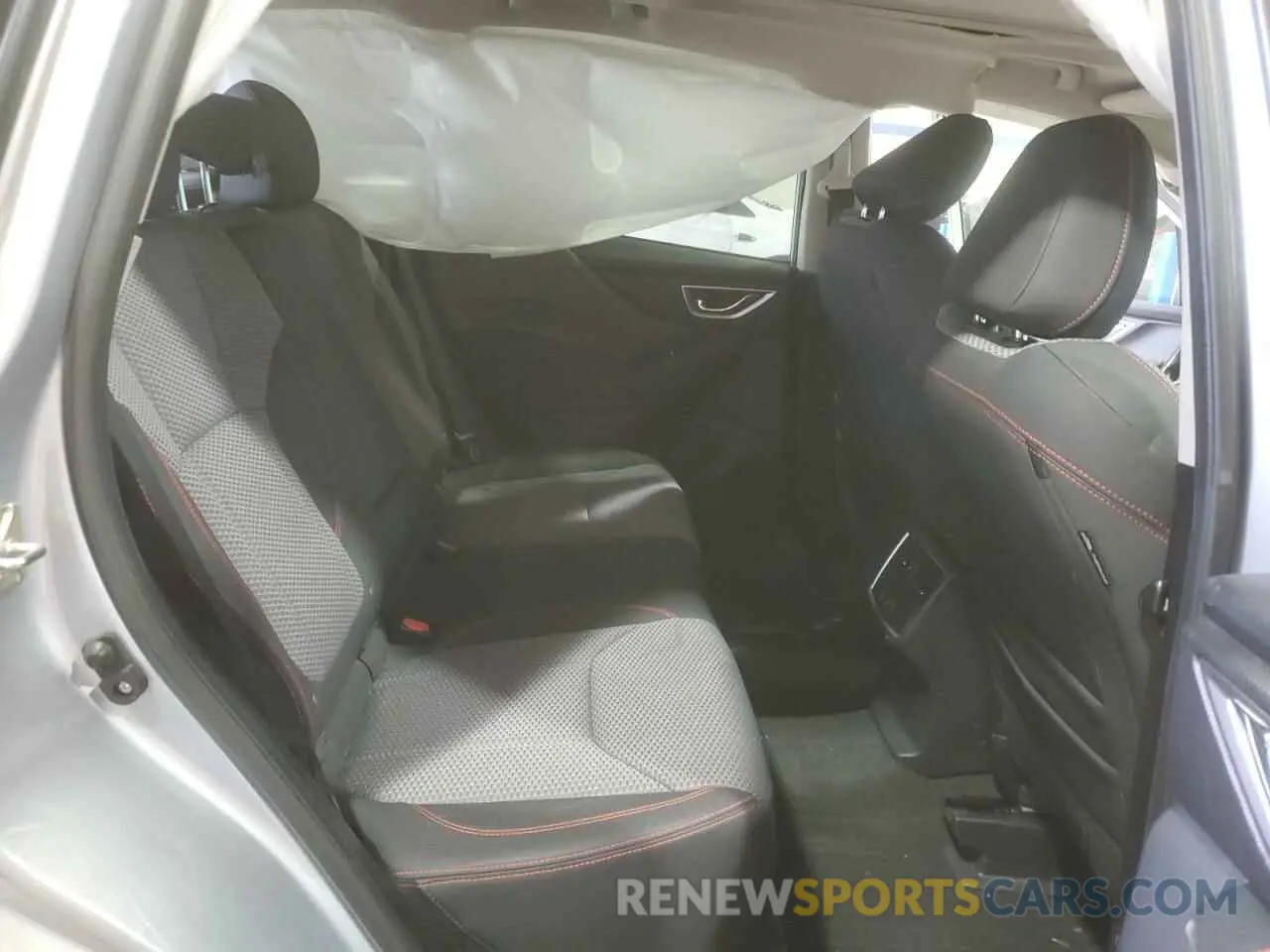 11 Photograph of a damaged car JF2SKAKC5KH469459 SUBARU FORESTER 2019