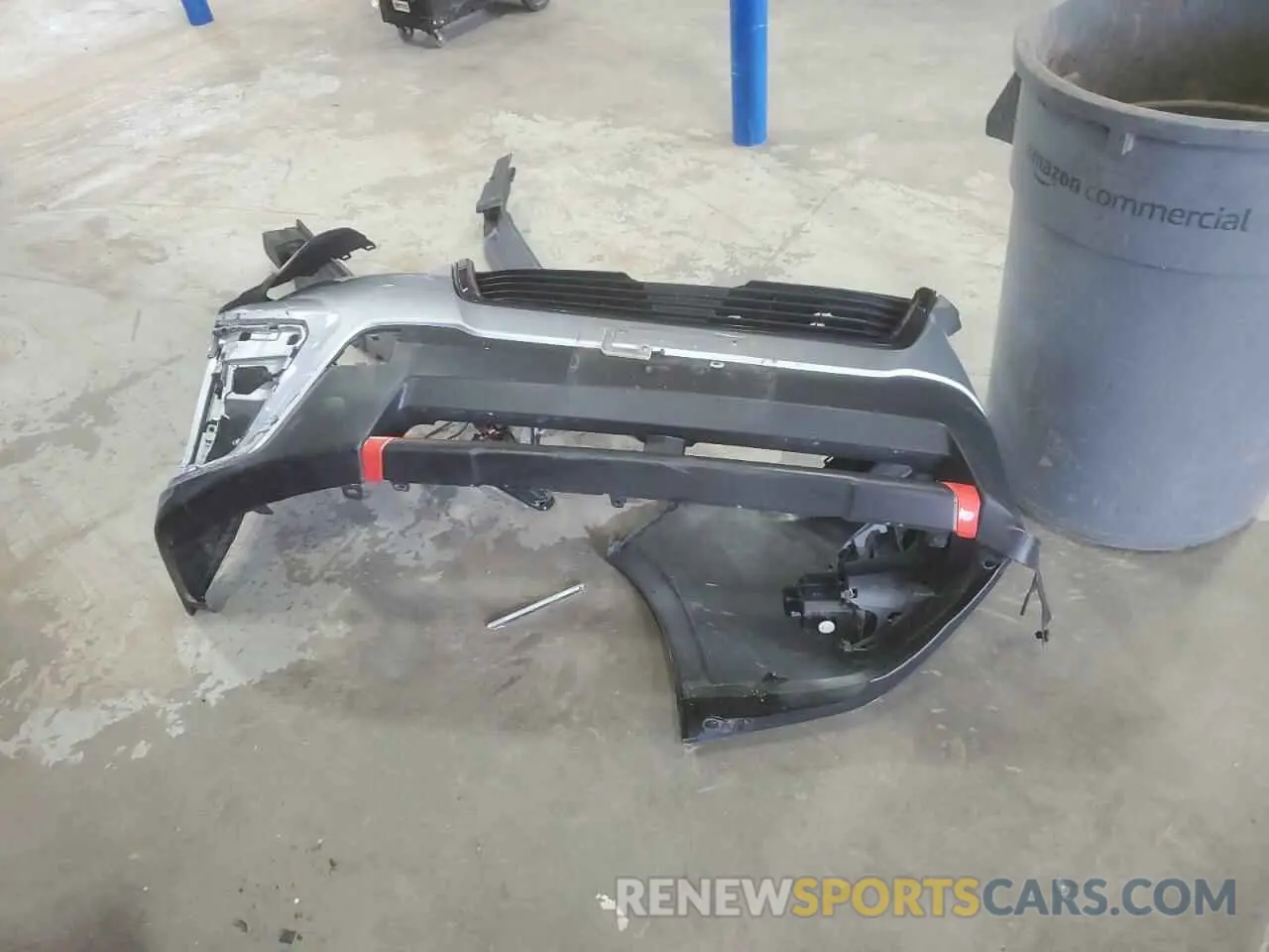13 Photograph of a damaged car JF2SKAKC5KH469459 SUBARU FORESTER 2019