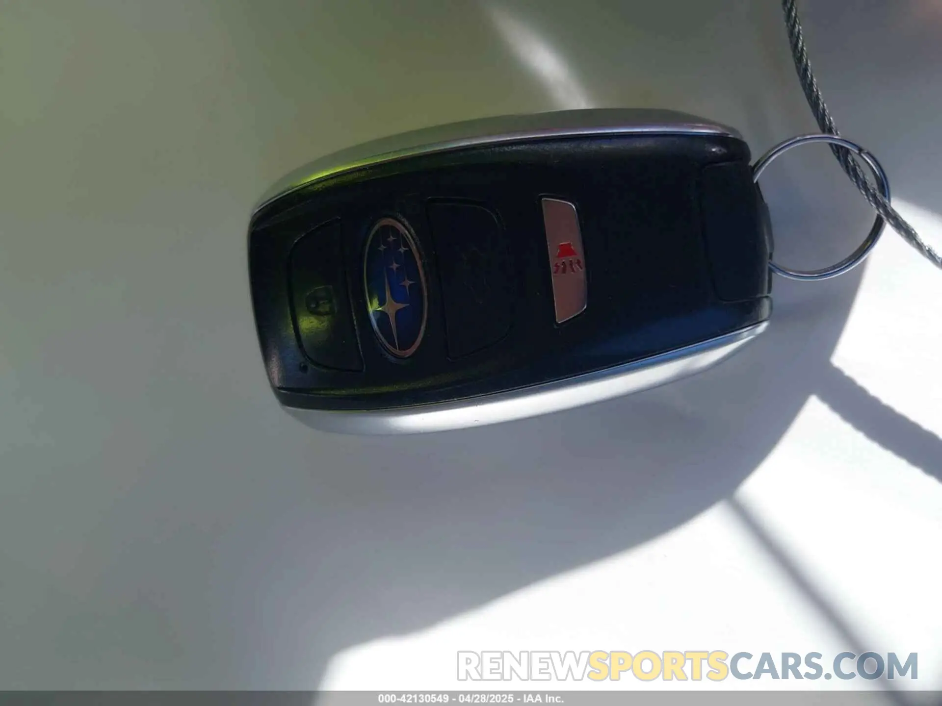 11 Photograph of a damaged car JF2SKAKC6KH541298 SUBARU FORESTER 2019