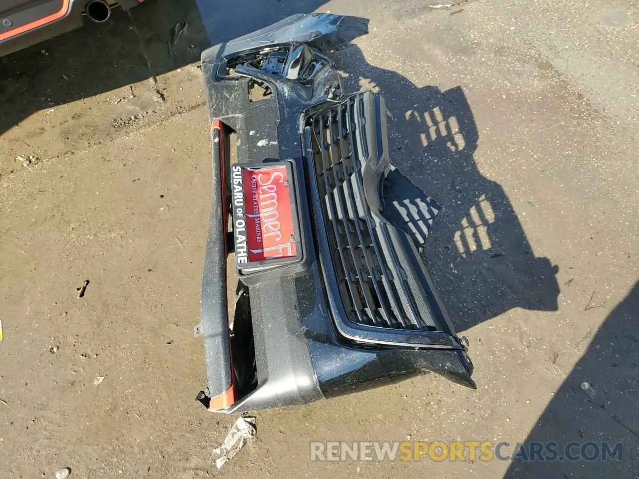 13 Photograph of a damaged car JF2SKAKC6KH576701 SUBARU FORESTER 2019