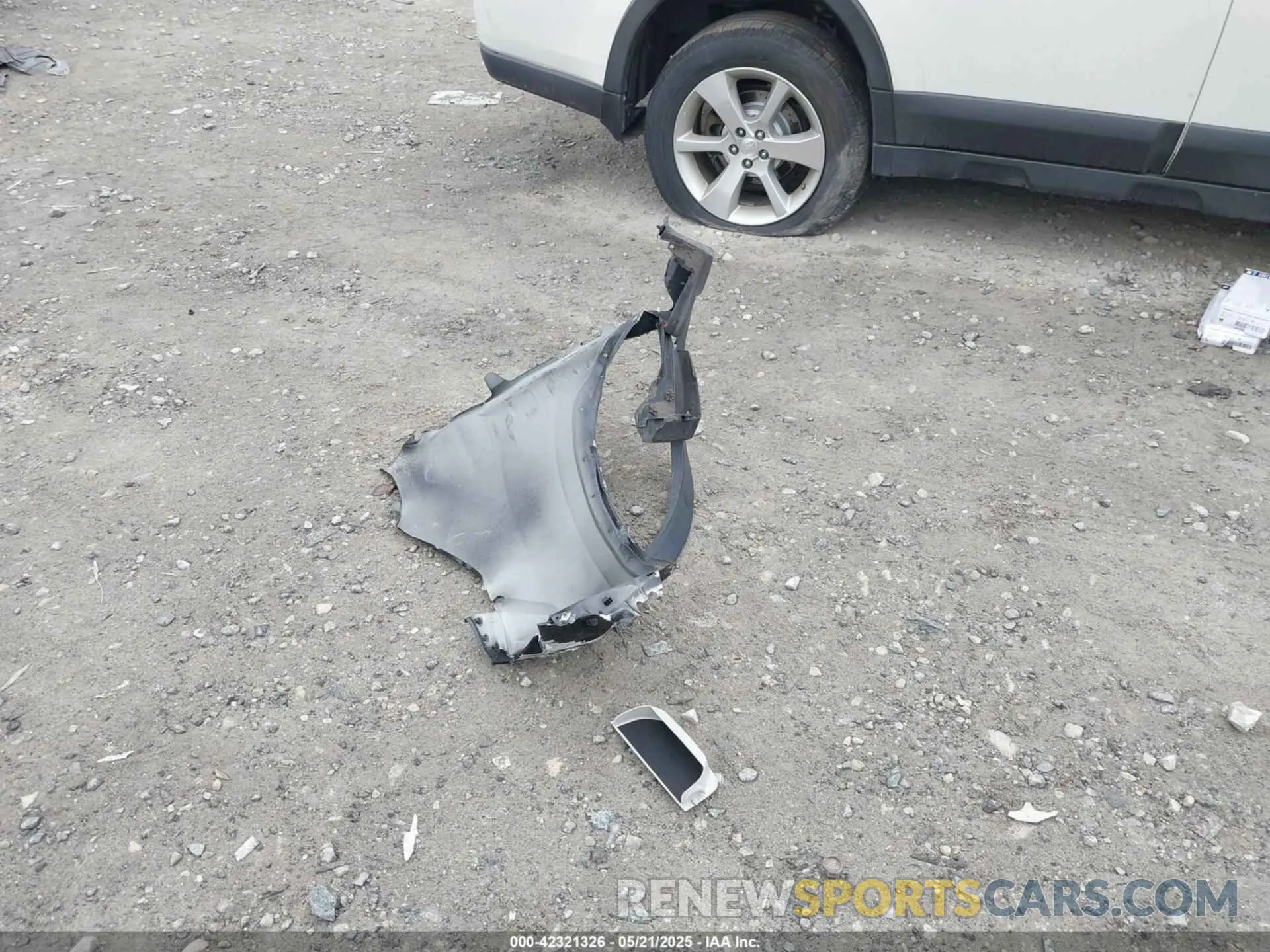 12 Photograph of a damaged car JF2SKAKC8KH466295 SUBARU FORESTER 2019
