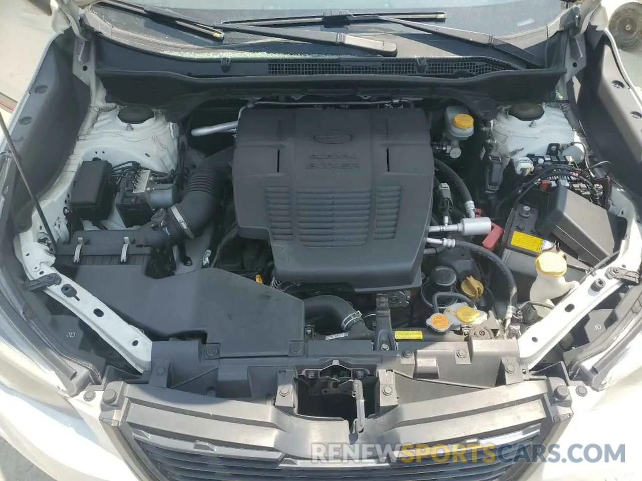 11 Photograph of a damaged car JF2SKAKC8KH514023 SUBARU FORESTER 2019
