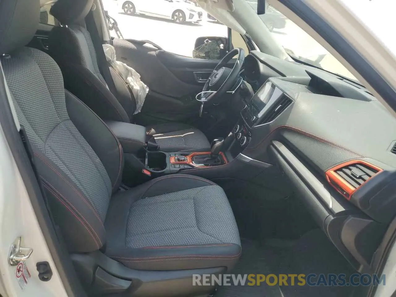 7 Photograph of a damaged car JF2SKAKC8KH514023 SUBARU FORESTER 2019