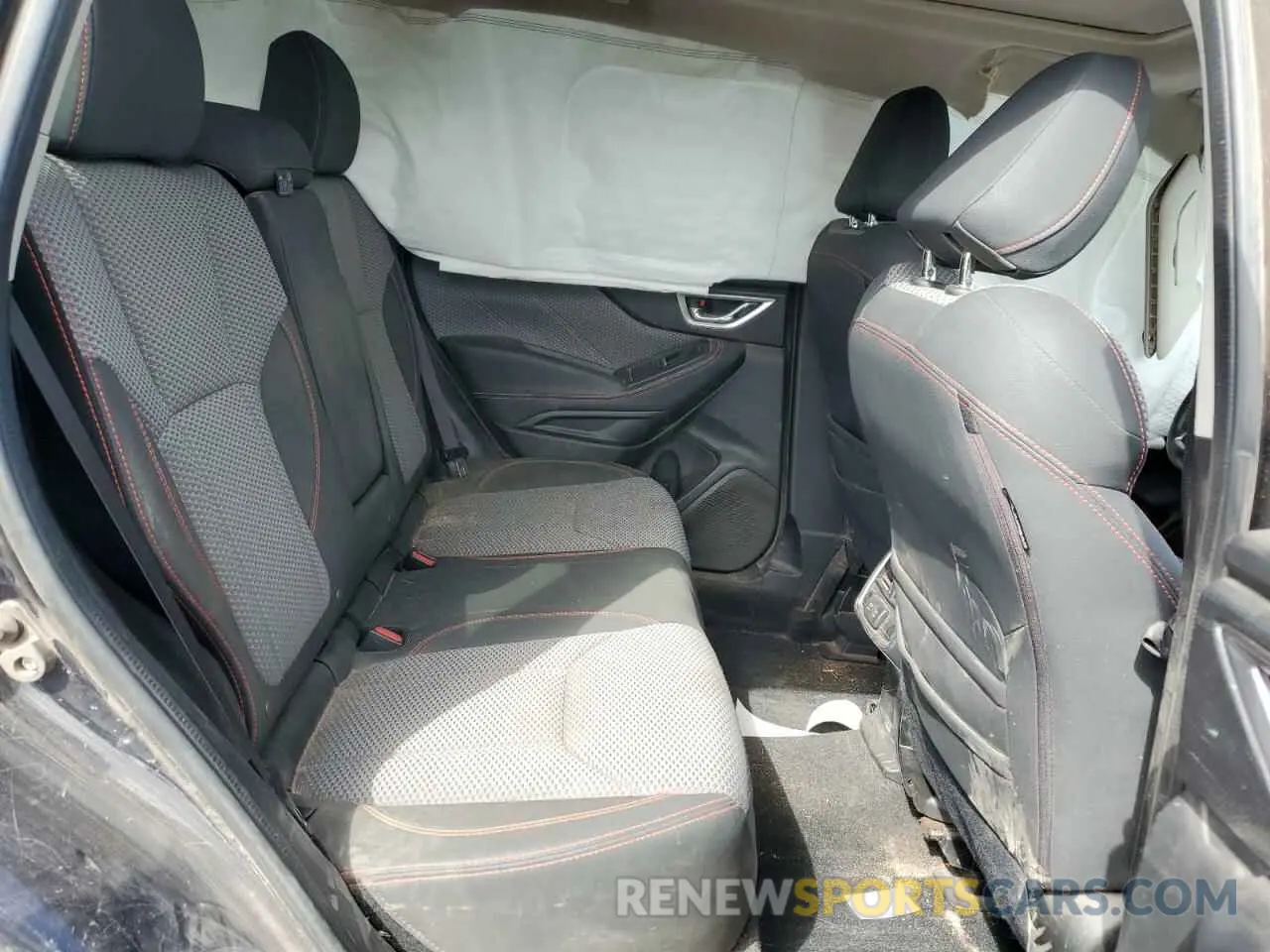 11 Photograph of a damaged car JF2SKAPC2KH589423 SUBARU FORESTER 2019