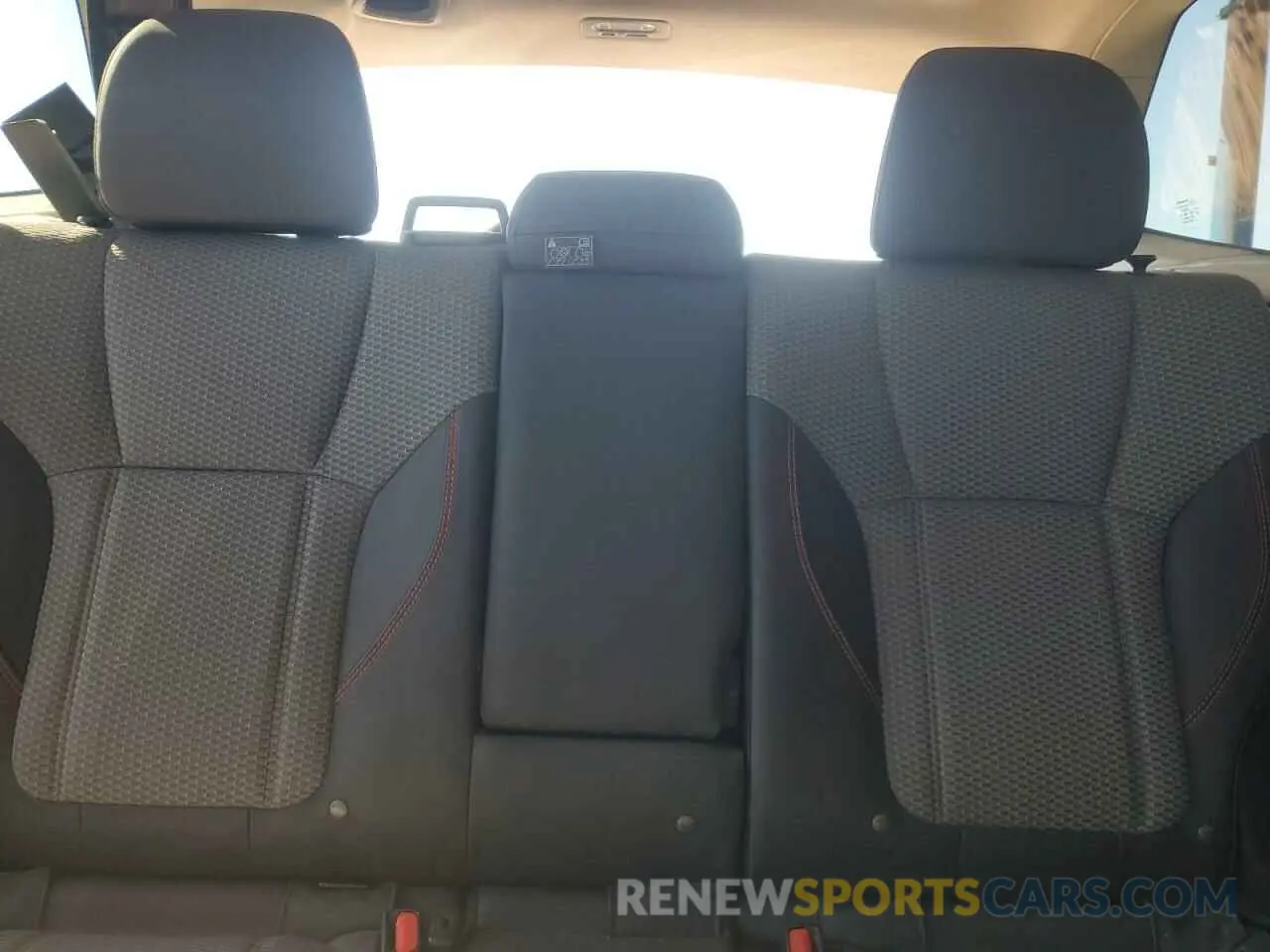 10 Photograph of a damaged car JF2SKAPC4KH500550 SUBARU FORESTER 2019