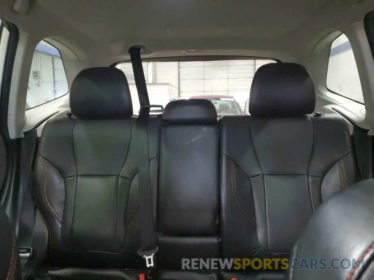 10 Photograph of a damaged car JF2SKAPC5KH529359 SUBARU FORESTER 2019