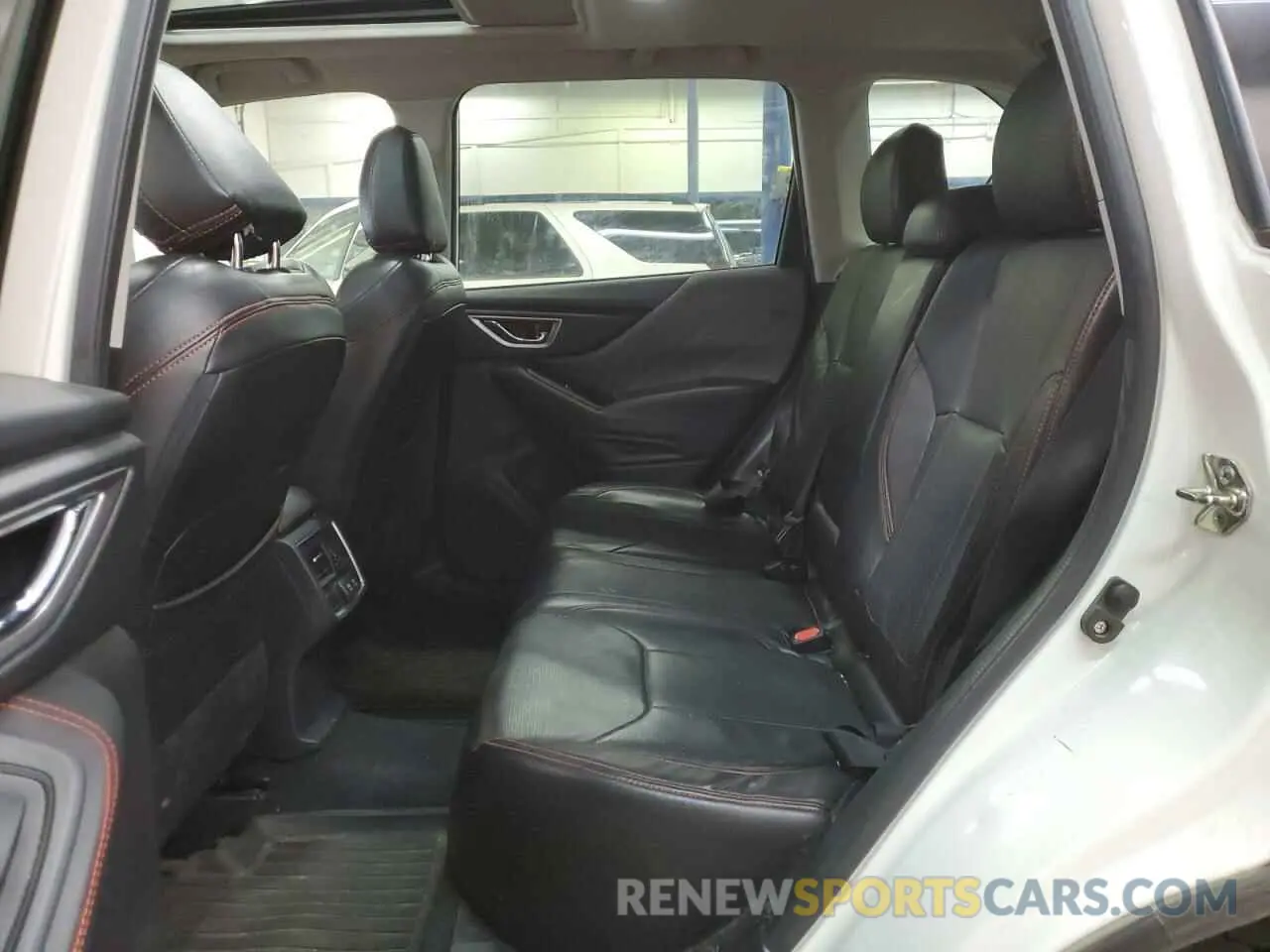 11 Photograph of a damaged car JF2SKAPC5KH529359 SUBARU FORESTER 2019