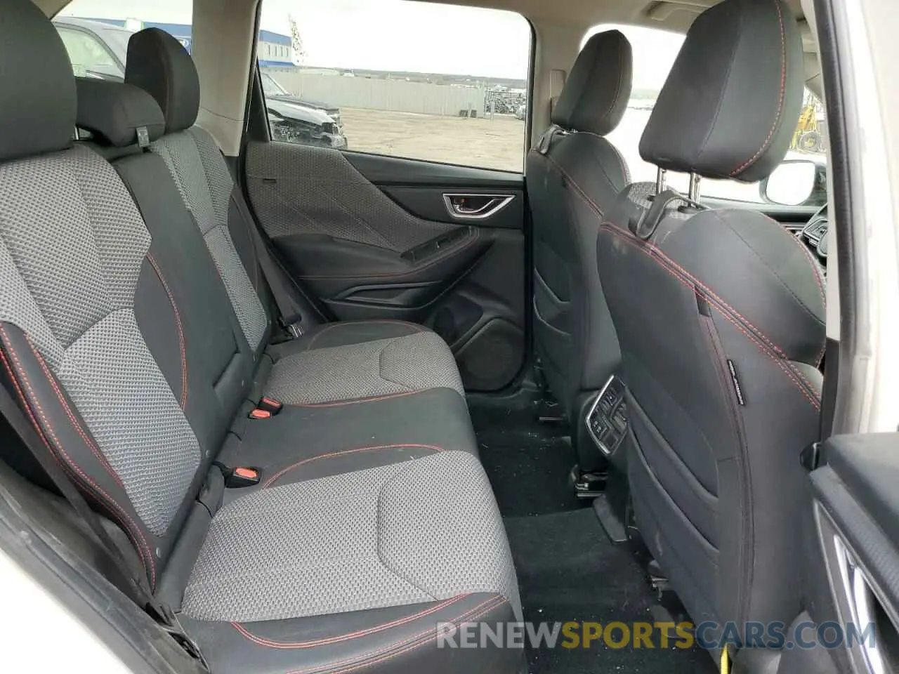 11 Photograph of a damaged car JF2SKAPC8KH512880 SUBARU FORESTER 2019