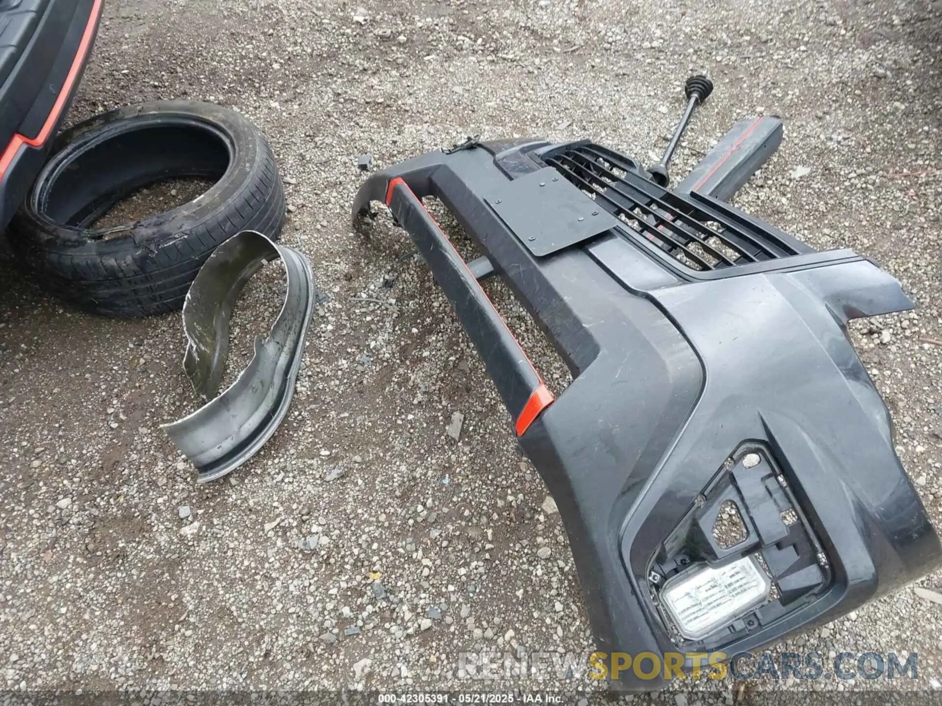 12 Photograph of a damaged car JF2SKAPC9KH548724 SUBARU FORESTER 2019